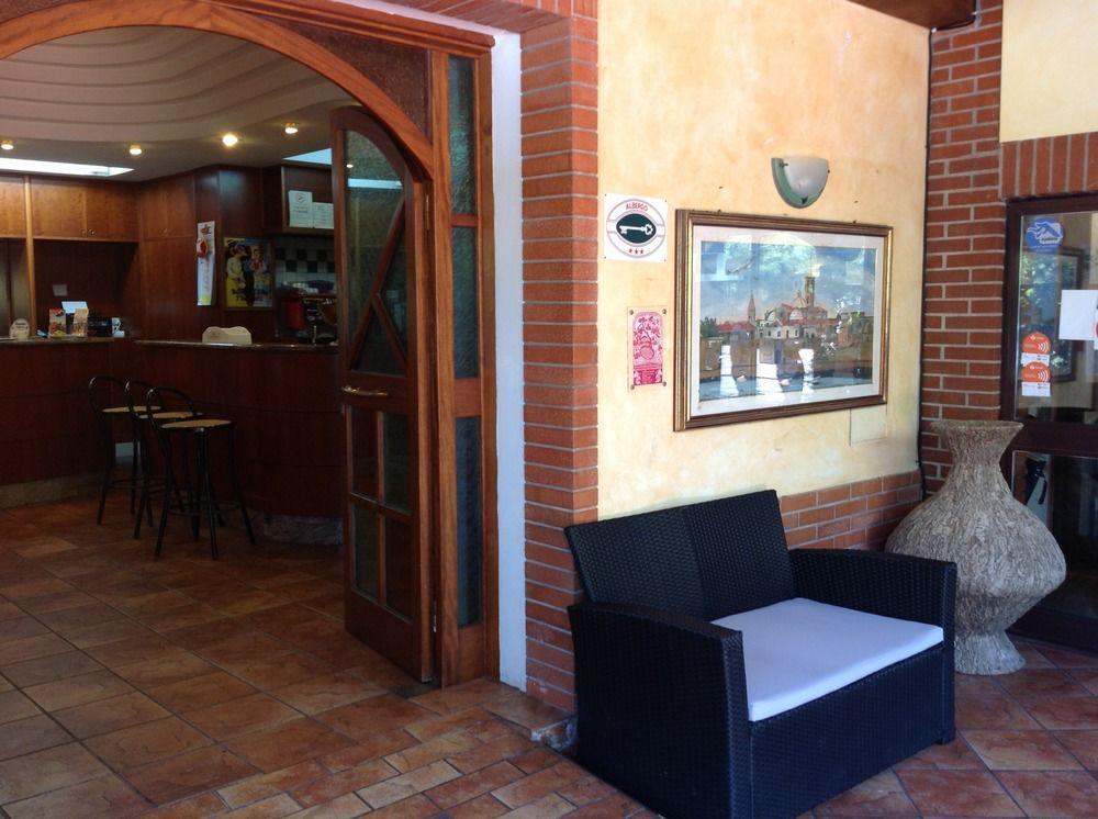 Apartmán Casa Fertilia Exteriér fotografie