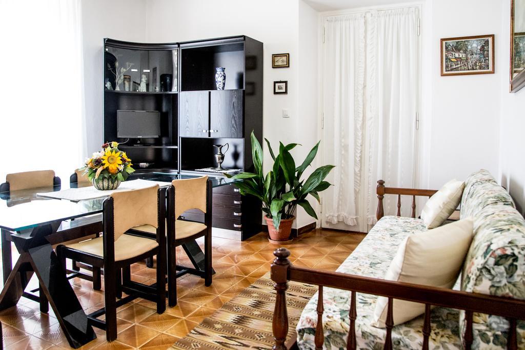 Apartmán Casa Fertilia Exteriér fotografie