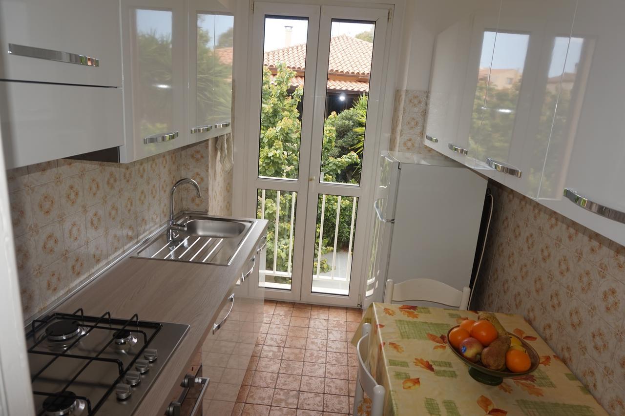 Apartmán Casa Fertilia Exteriér fotografie
