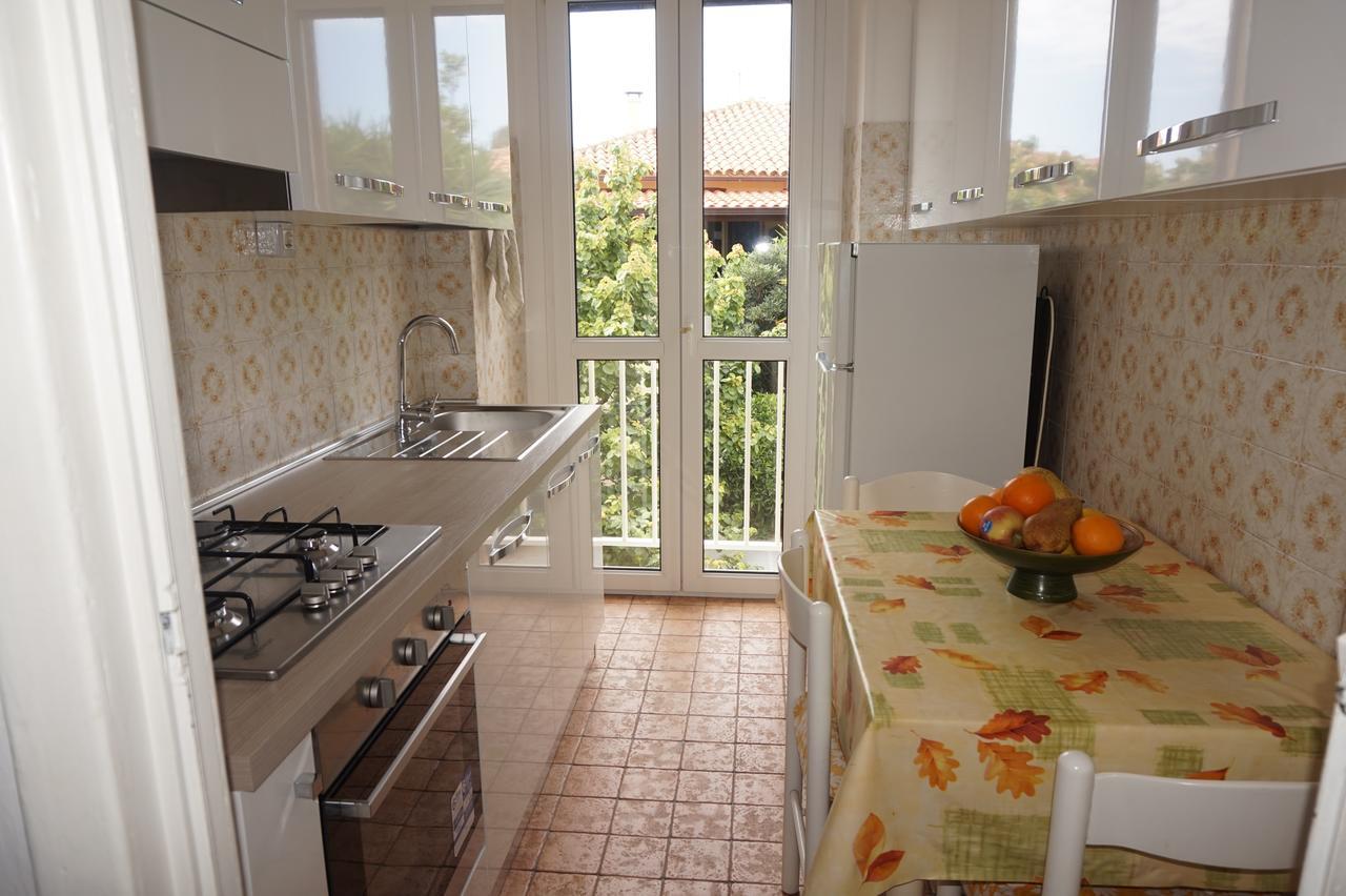 Apartmán Casa Fertilia Exteriér fotografie